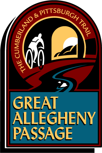 Great Allegheny Passage logo